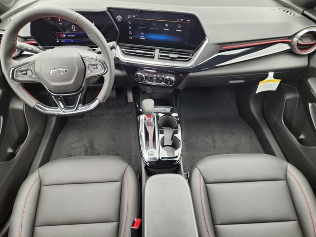 New 2026 Chevrolet Trax 2RS SUV