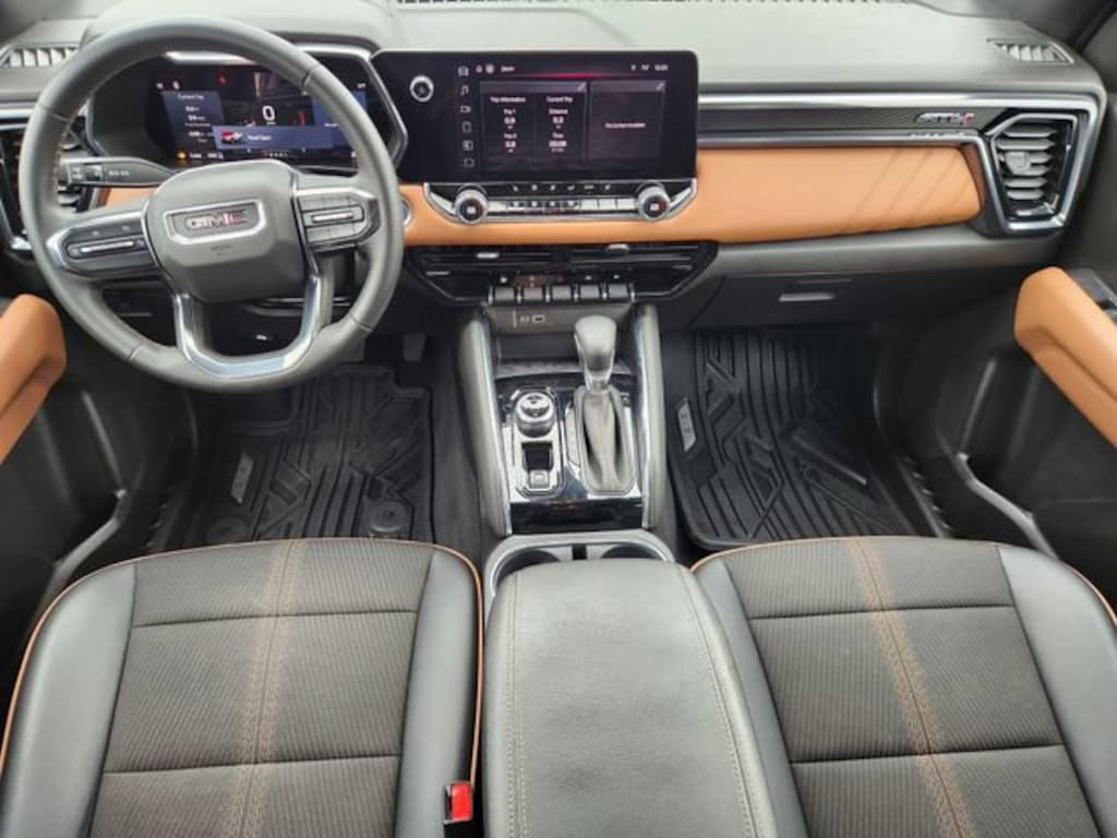 Used 2024 GMC Canyon AT4 Truck