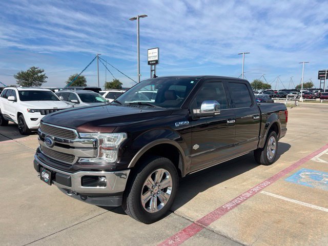  Ford F-150