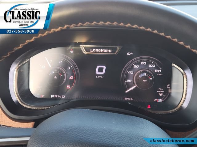 2024 RAM Ram 2500 Pickup Laramie Longhorn - Photo 17