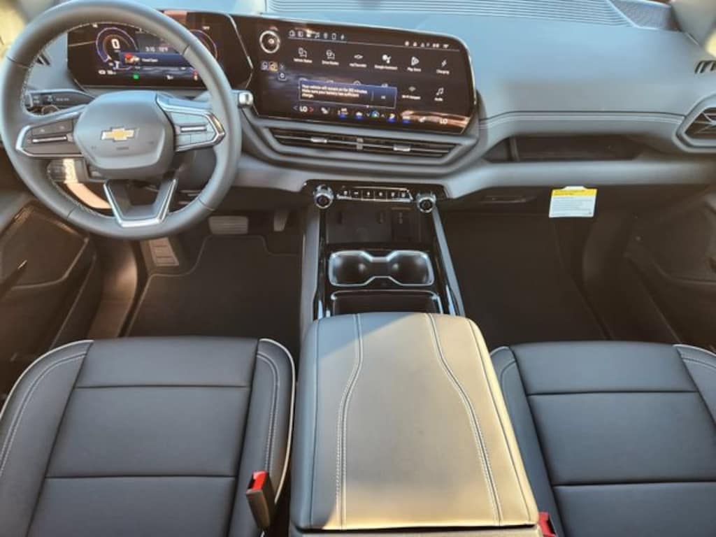 New 2026 Chevrolet Silverado EV LT - Standard Range Truck