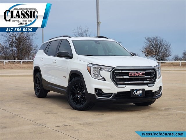 2022 GMC Terrain AT4 AWD