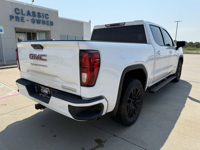 2020 Gmc Sierra 1500 Elevation photo 3