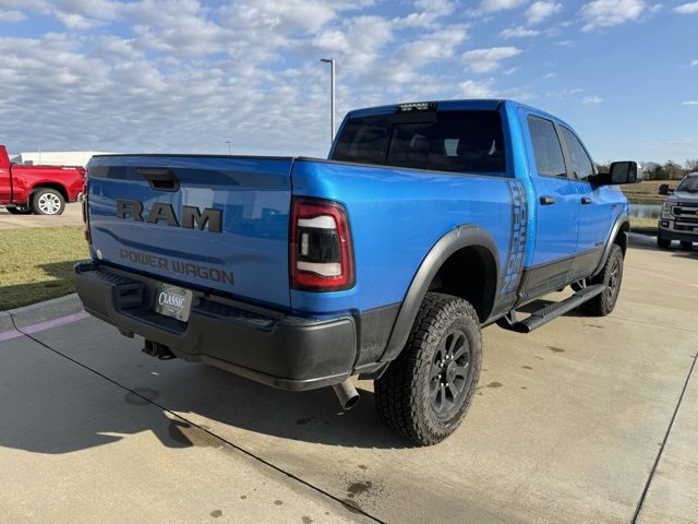 2021 Ram 2500 Power Wagon photo 3