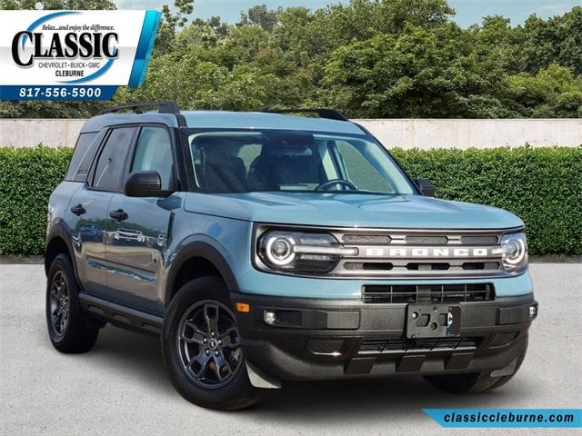 2023 Ford Bronco Sport Big Bend's photo