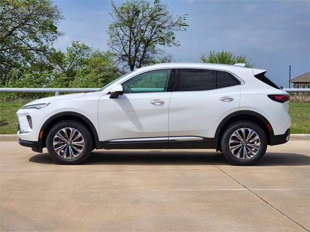 2025 Buick Envision Preferred photo 4