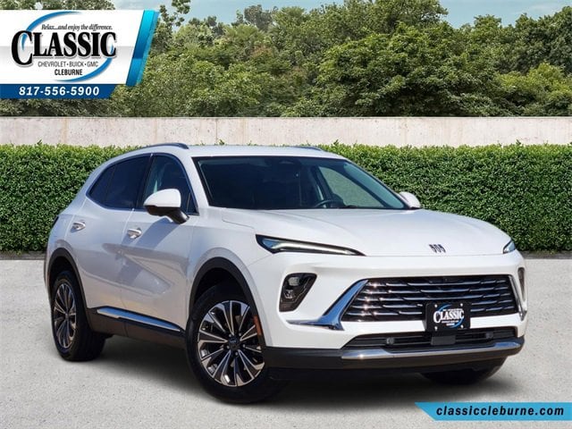 2025 Buick Envision Preferred