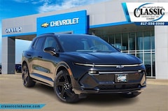 2025 Chevrolet Equinox EV RS SUV