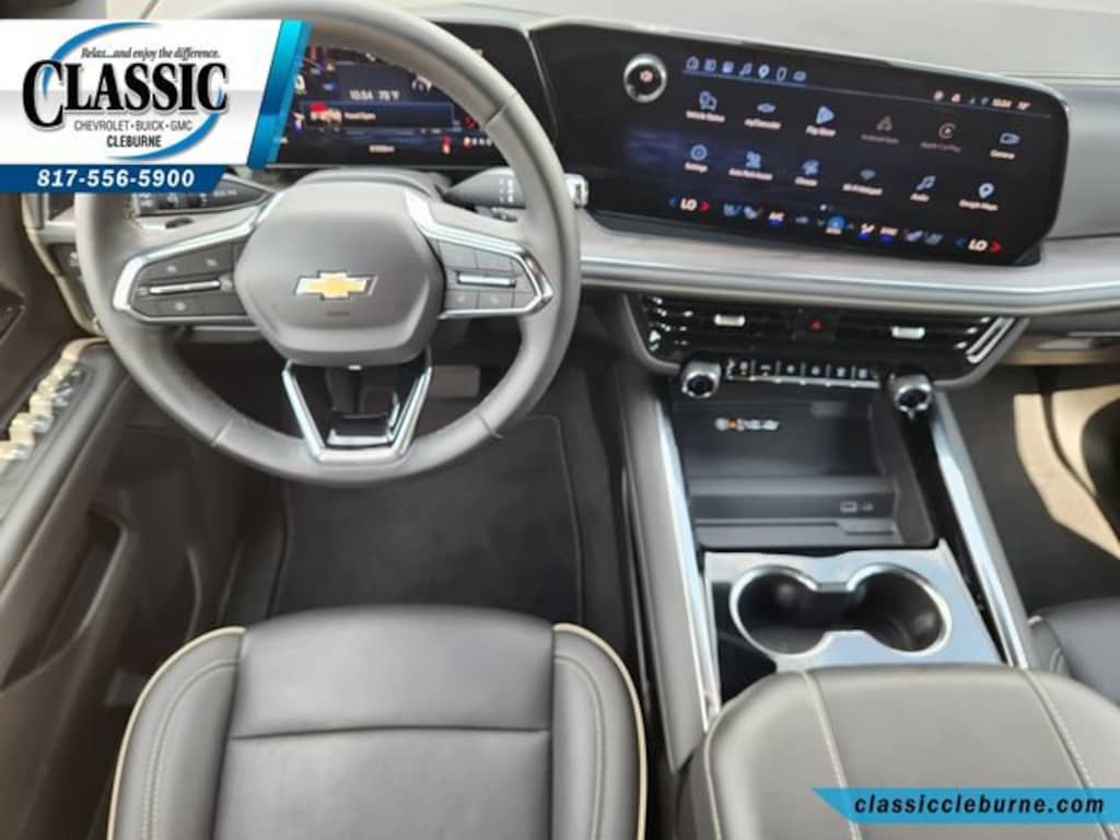 Used 2025 Chevrolet Suburban Premier SUV