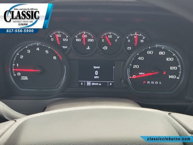 2024 Chevrolet Silverado 2500HD Work Truck - Photo 18