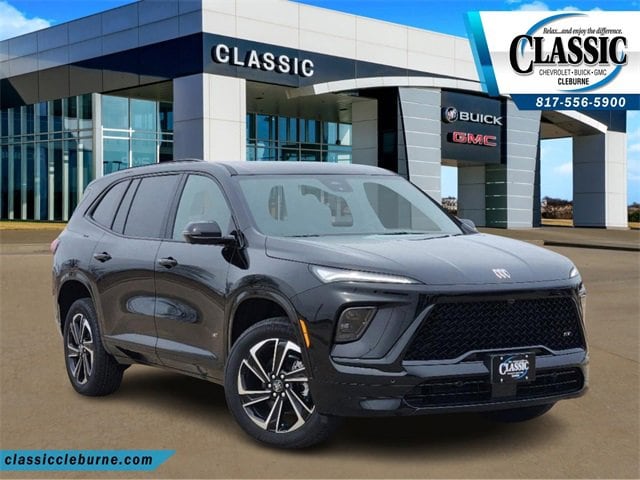 2025 Buick Enclave Sport Touring's photo