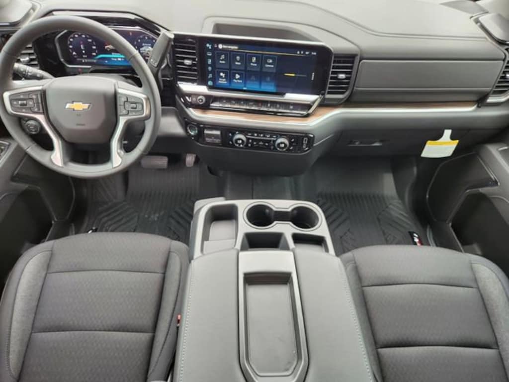 New 2026 Chevrolet Silverado 1500 LT Truck