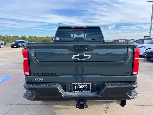 Used 2025 Chevrolet Silverado 2500 HD LT Truck Crew Cab