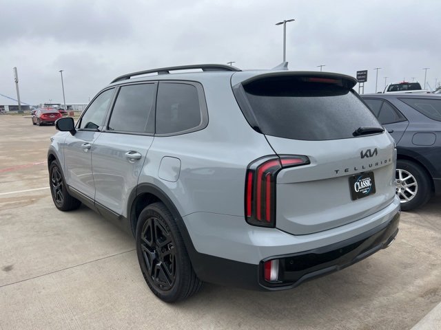 2025 Kia Telluride X-Line X-Pro photo 3