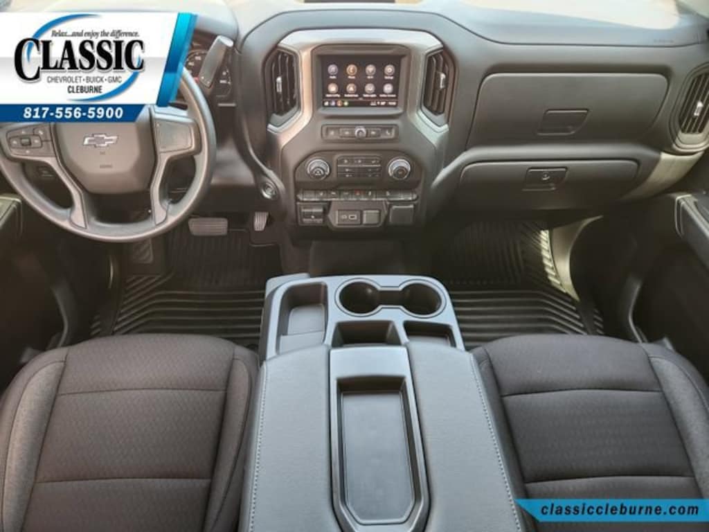 Used 2026 Chevrolet Silverado 2500 HD Custom Truck Crew Cab