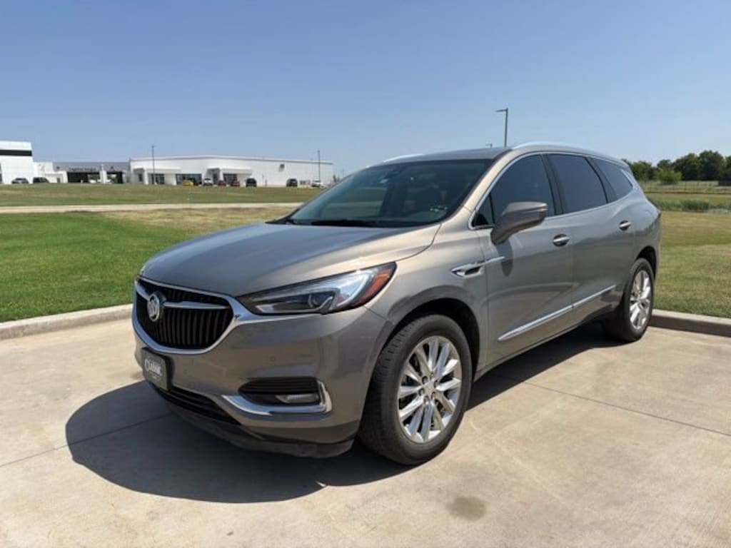 Used 2018 Buick Enclave Premium SUV