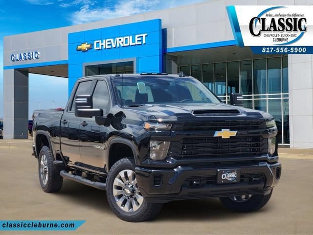 2026 Chevrolet Silverado 2500HD