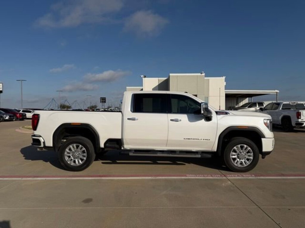 Used 2021 GMC Sierra 2500 HD Denali Truck
