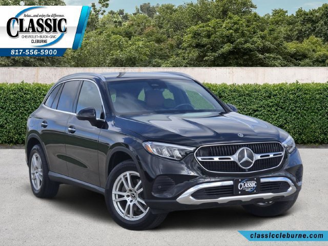 2023 Mercedes-Benz GLC 300