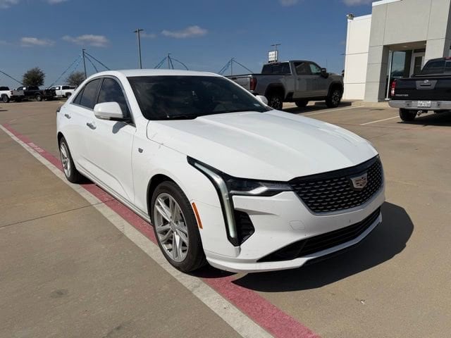 2023 Cadillac CT4 Luxury RWD