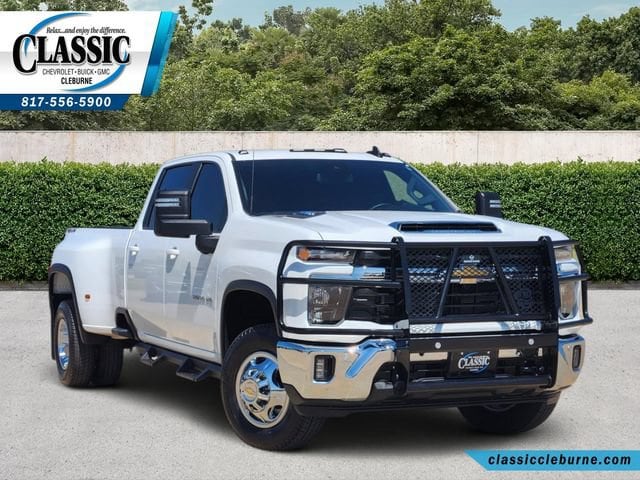 Used 2026 Chevrolet Silverado 3500 HD LT