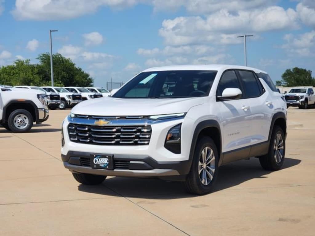 New 2026 Chevrolet Equinox LT SUV