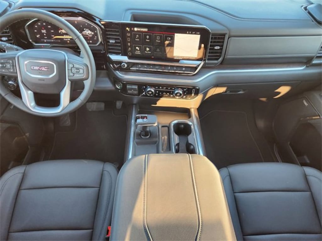 New 2026 GMC Sierra 1500 SLT Truck