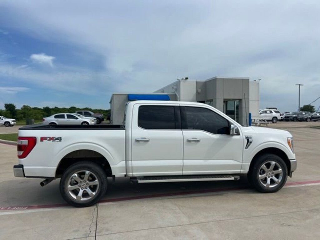 Used 2023 Ford F-150 Truck SuperCrew Cab