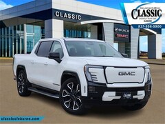 2025 GMC Sierra EV Max Range Denali Truck