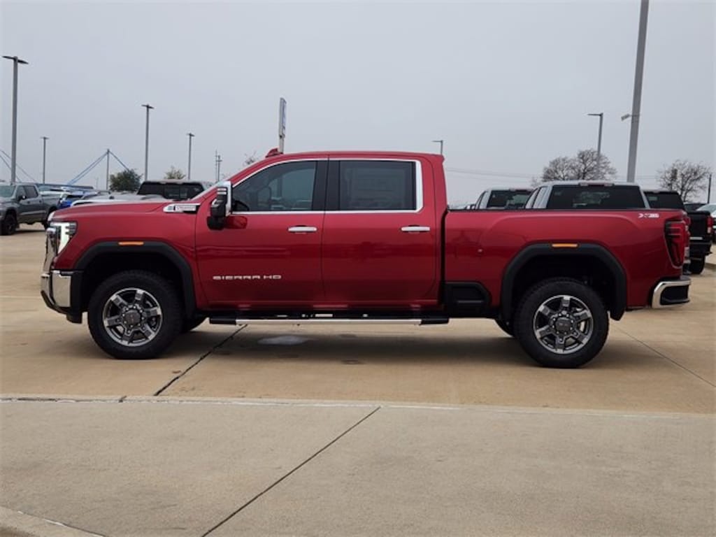 New 2026 GMC Sierra 2500 HD SLT Truck