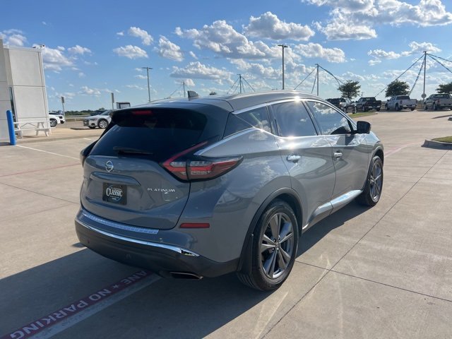 2021 Nissan Murano Platinum photo 4