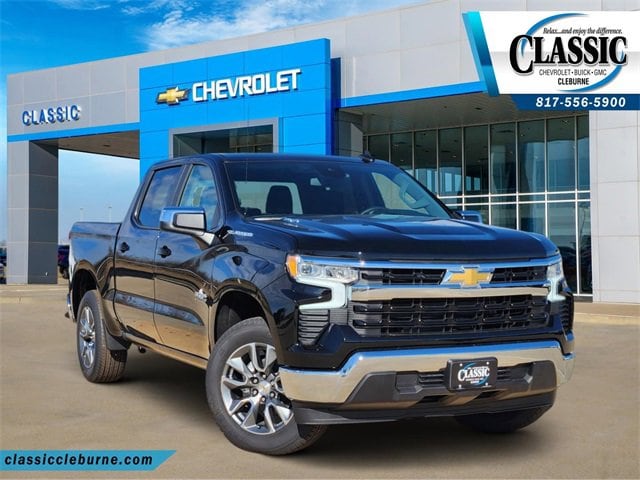 2026 Chevrolet Silverado 1500 LT's photo