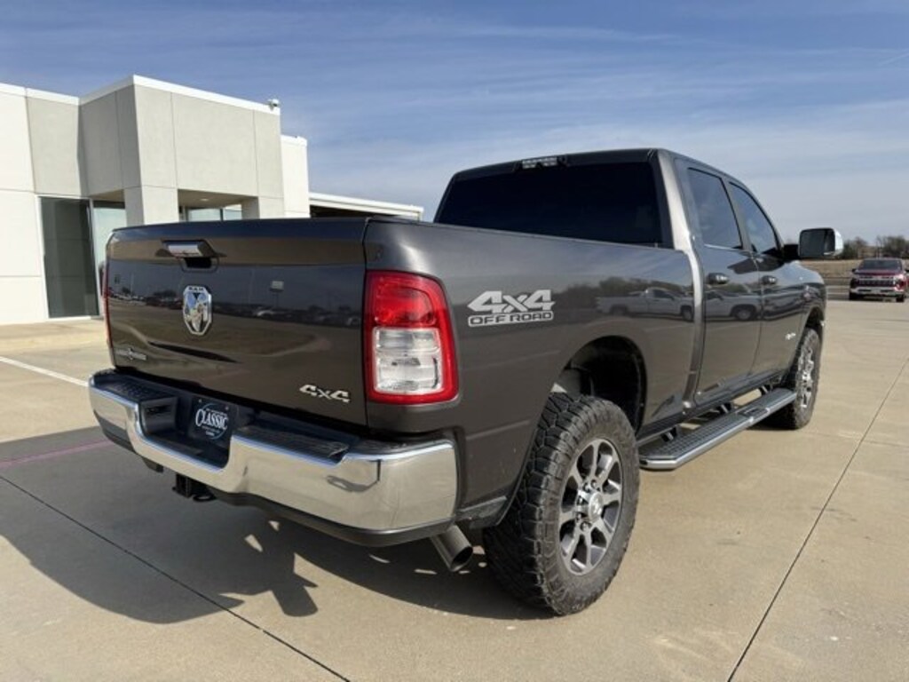 Used 2020 Ram 2500 Lone Star