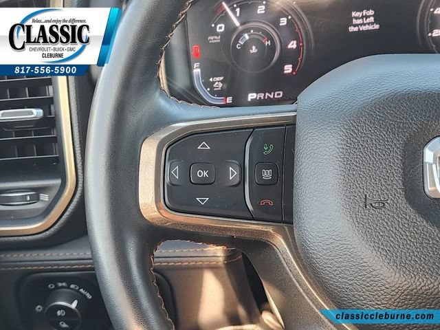 2024 RAM Ram 2500 Pickup Laramie Longhorn - Photo 27