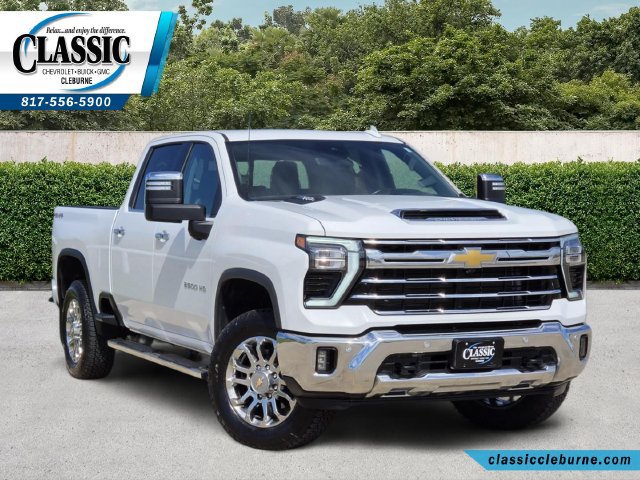  Chevrolet Silverado 2500 HD