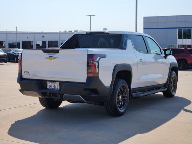 2026 Chevrolet Silverado EV LT - Photo 7