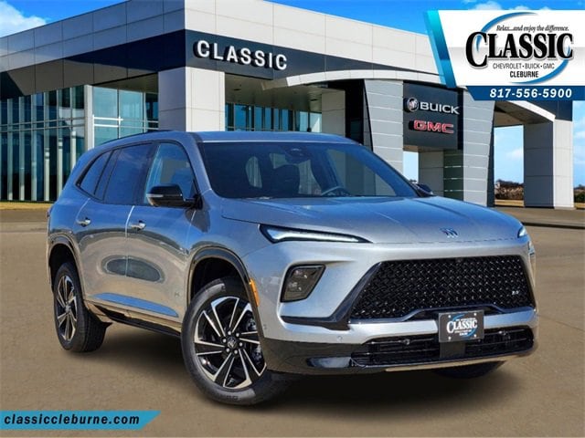 2025 Buick Enclave Sport Touring's photo