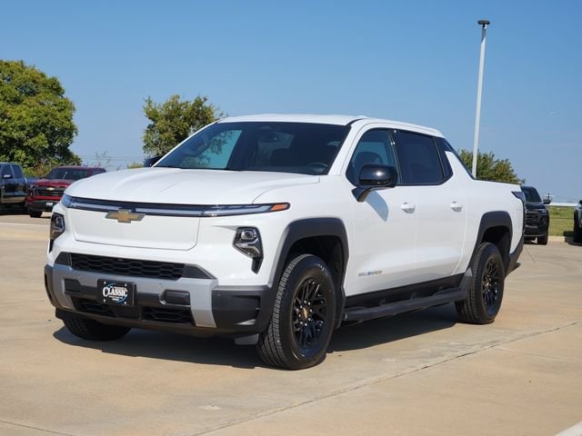 2026 Chevrolet Silverado EV LT - Photo 3