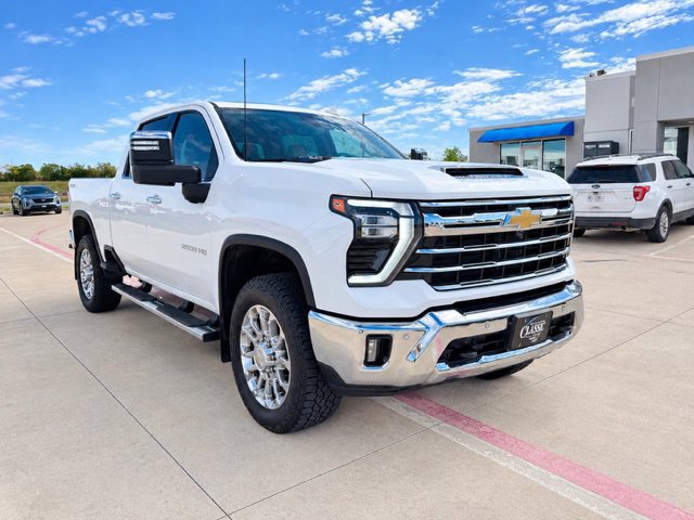 2026 Chevrolet Silverado 2500HD