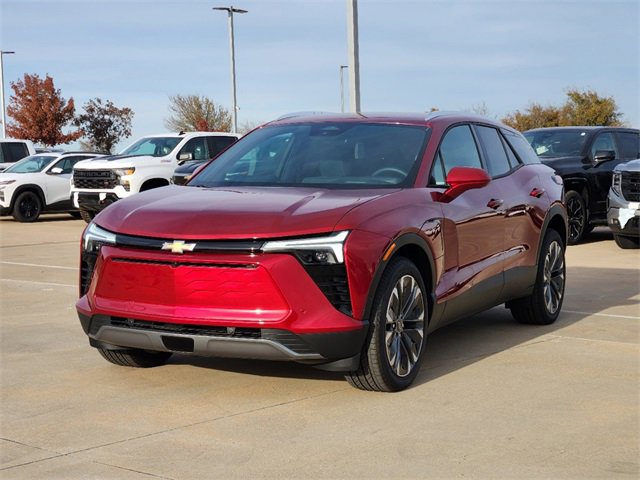 2025 Chevrolet Blazer EV photo 3