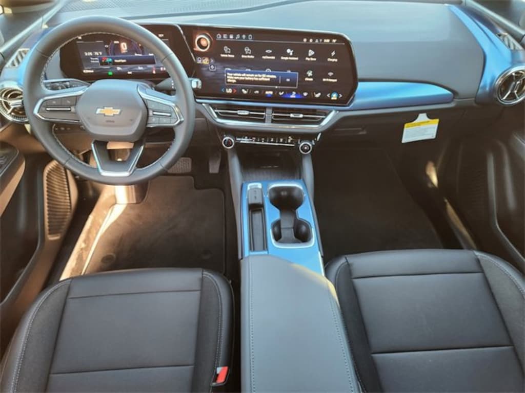 New 2026 Chevrolet Equinox EV LT SUV