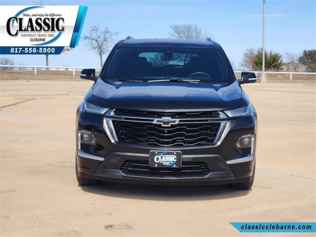 Used 2023 Chevrolet Traverse Premier SUV