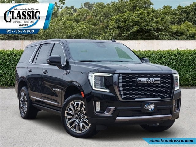 2024 GMC Yukon Denali Ultimate's photo