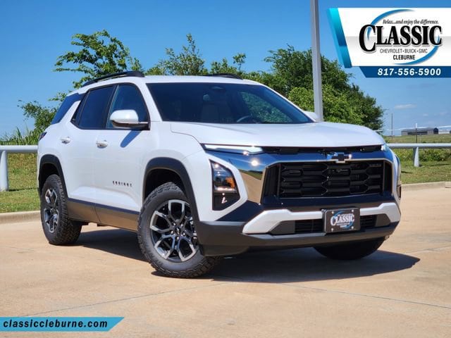 2026 Chevrolet Equinox