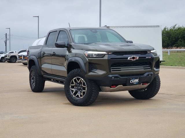 2024 Chevrolet Colorado ZR2 Crew Cab 4WD