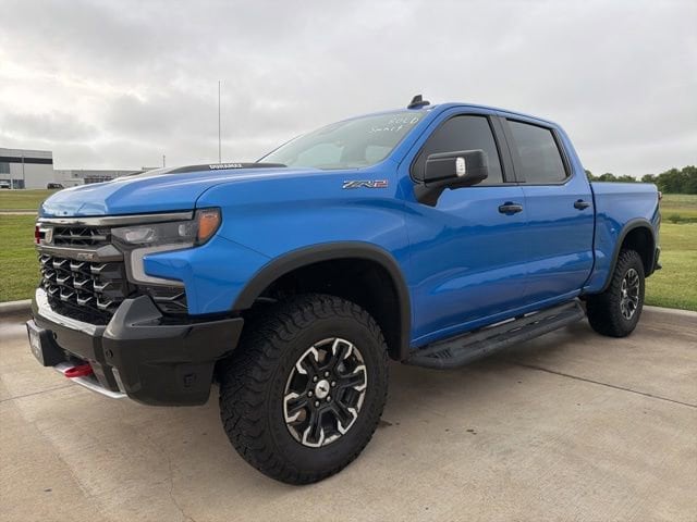 2025 Chevrolet Silverado 1500 ZR2 4X4 Crew Cab Short Box's photo