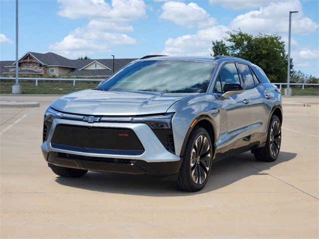 2025 Chevrolet Blazer EV RS photo 3