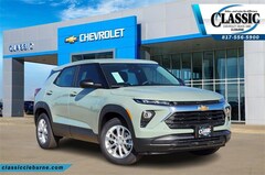 2026 Chevrolet Trailblazer LS SUV