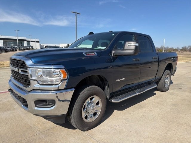 2024 RAM 2500 Big Horn Crew Cab 4WD