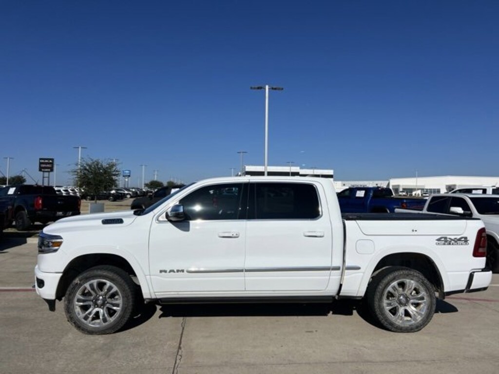 Used 2023 Ram 1500 Longhorn